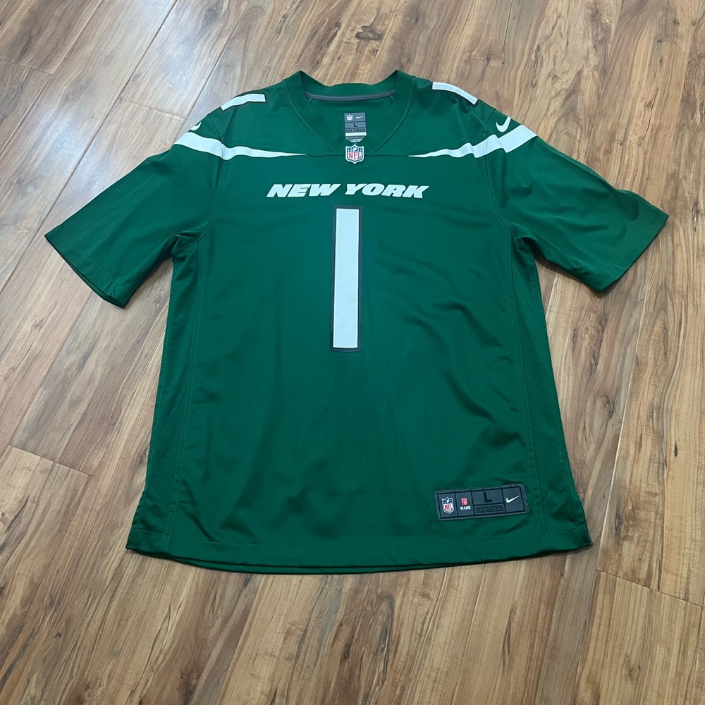 Sauce Gardner JETS Jersey